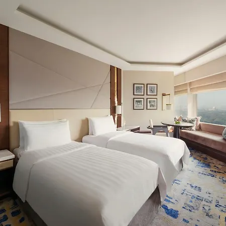 Shangri-La Eros New Delhi Exterior photo