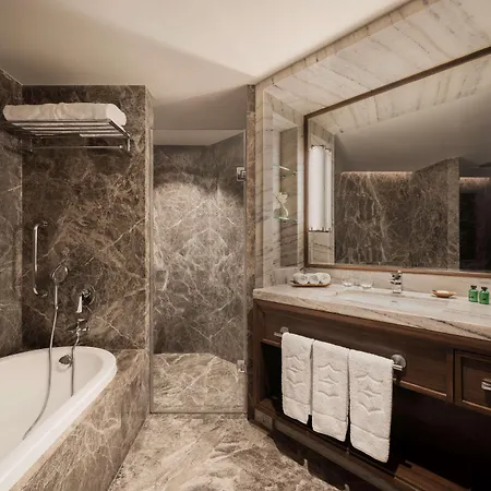 Shangri-La Eros New Delhi Exterior photo Bathroom