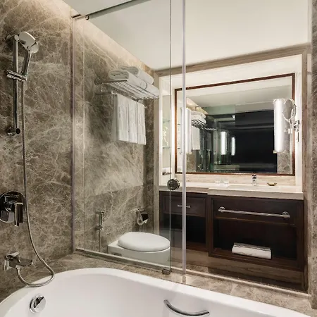 Shangri-La Eros New Delhi Exterior photo Bathroom