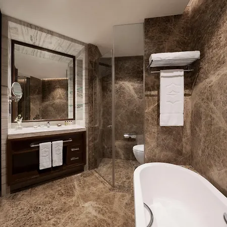 Shangri-La Eros New Delhi Exterior photo Bathroom
