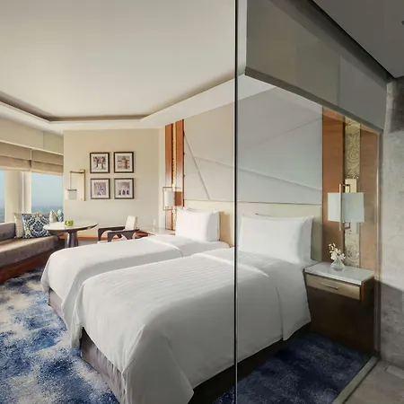 Shangri-La Eros New Delhi Exterior photo Deluxe Room