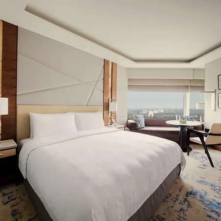 Shangri-La Eros New Delhi Exterior photo
