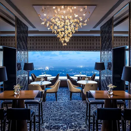Shangri-La Eros New Delhi Exterior photo The Club Lounge at the Ritz-Carlton, Osaka