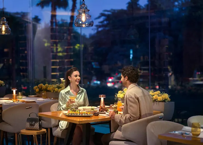 Shangri-La Eros New Delhi