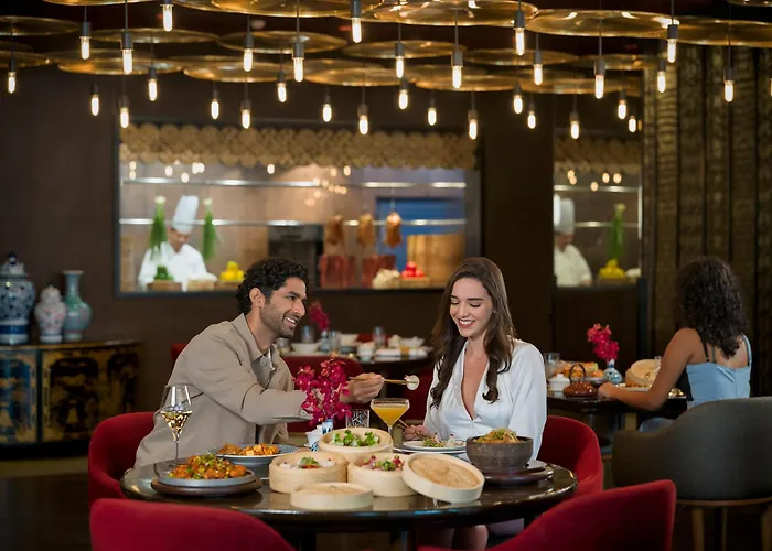 Shangri-La Eros New Delhi
