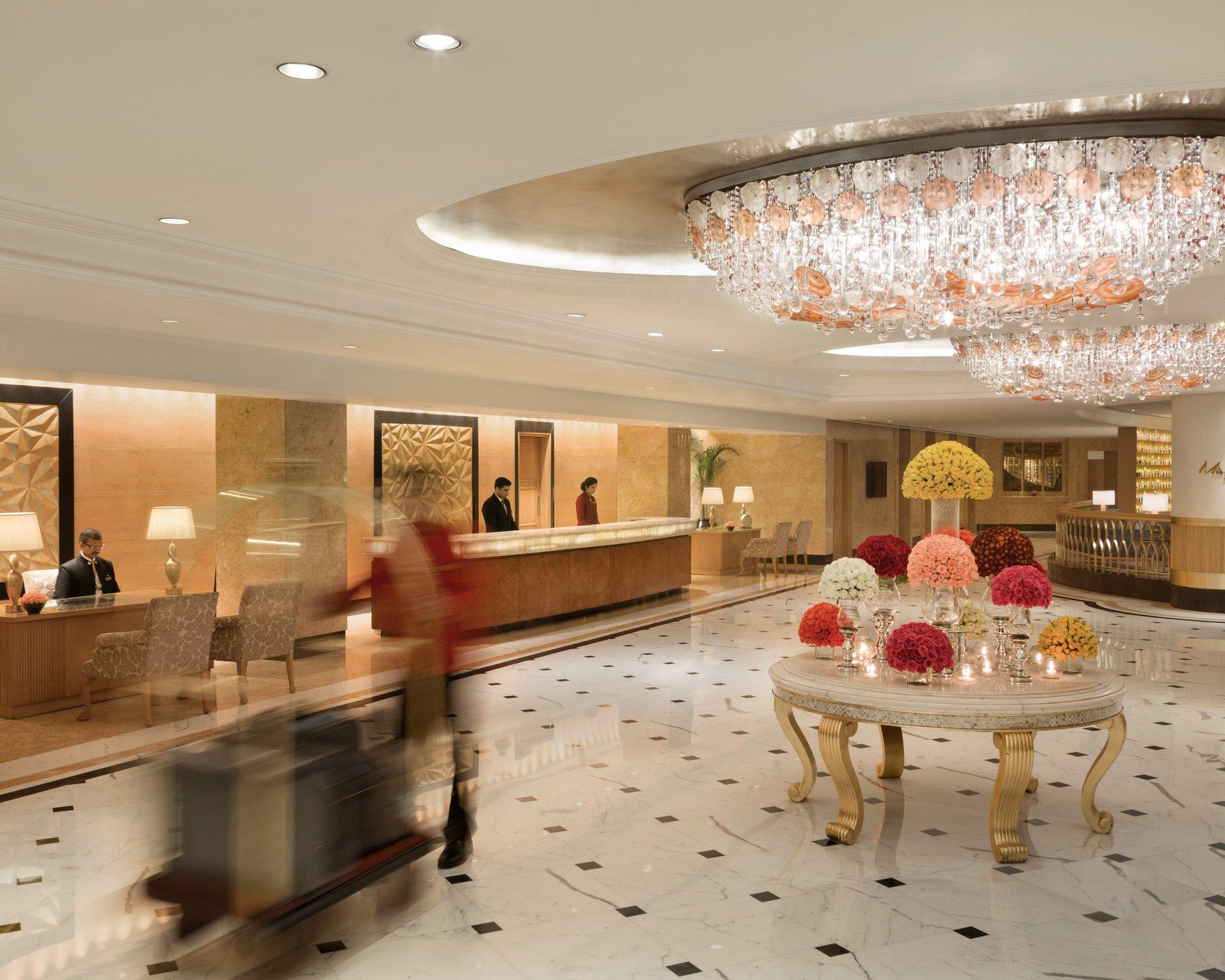 Shangri-la Eros Hotel New Delhi